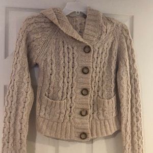 Hooded Free People Sweater